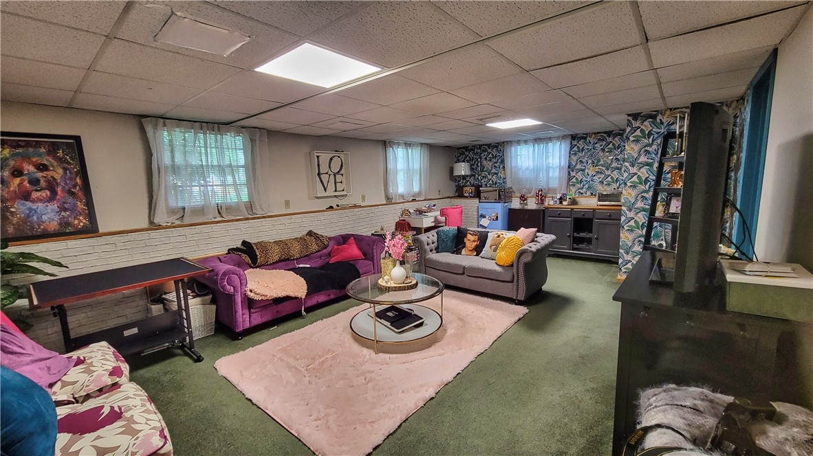 111 Oak Tree Avenue Warwick, RI 02886 - Photo 23 of 27 LOWER LEVEL FAMILY ROOM