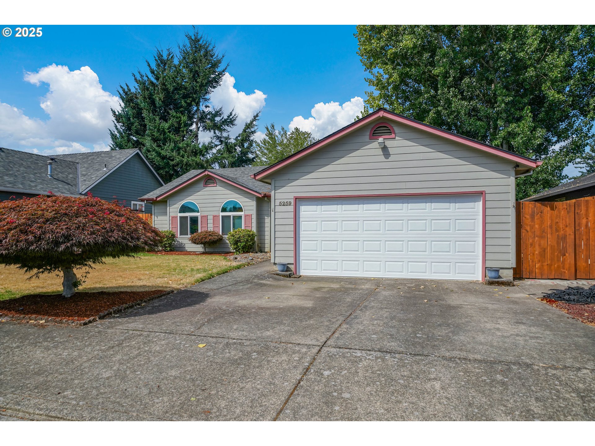 5259 Spring Leaf Court North Keizer, OR 97303 - Photo 2 of 30 a view of house and outdoor space