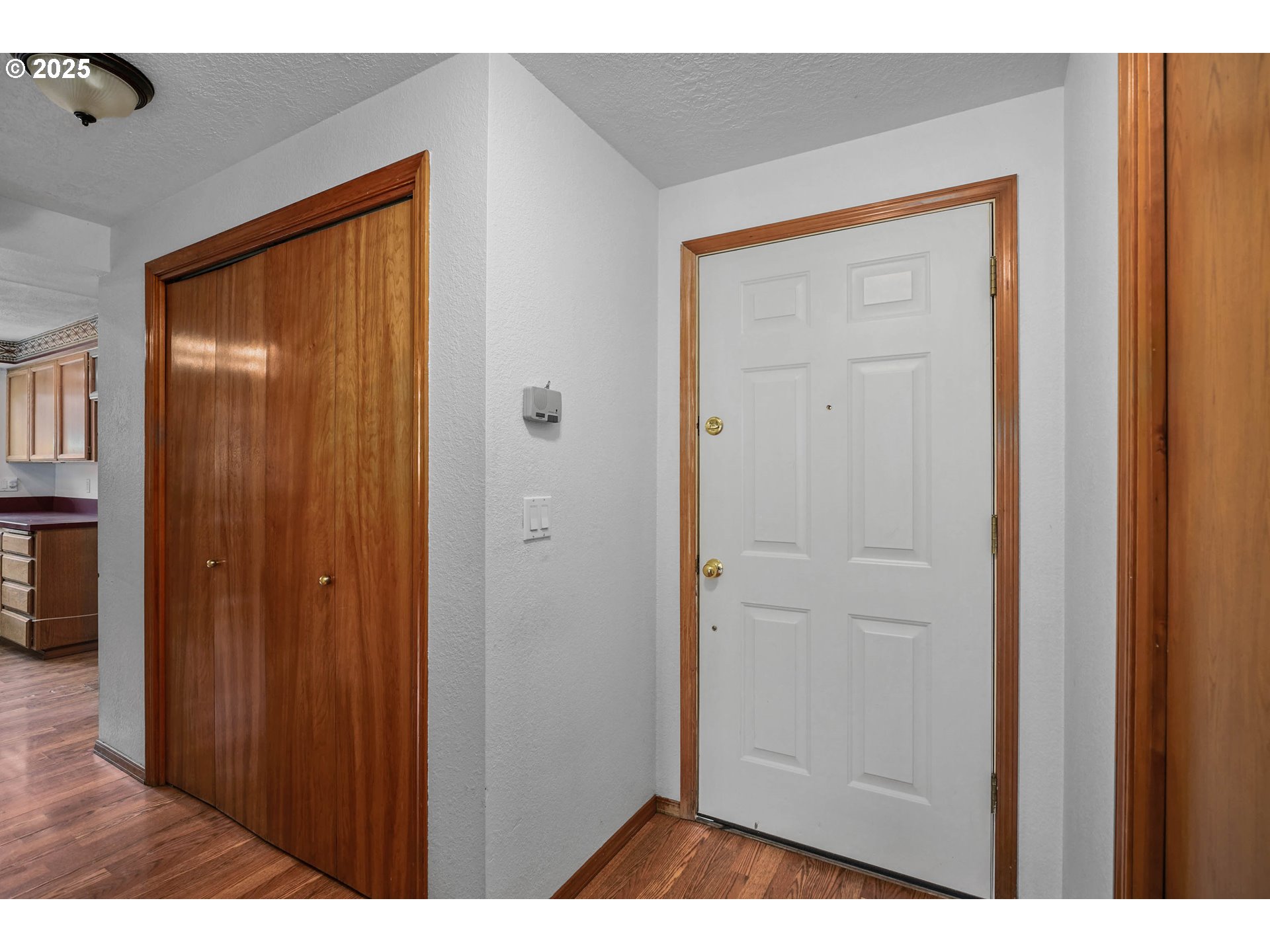 5259 Spring Leaf Court North Keizer, OR 97303 - Photo 4 of 30 a view of empty room with wooden floor