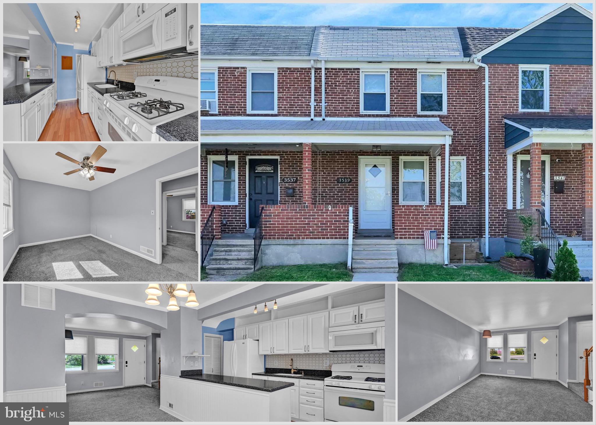 3539 Dunhaven Road Dundalk, MD 21222 - Photo 1 of 29 Home Is Where Your Story Begins