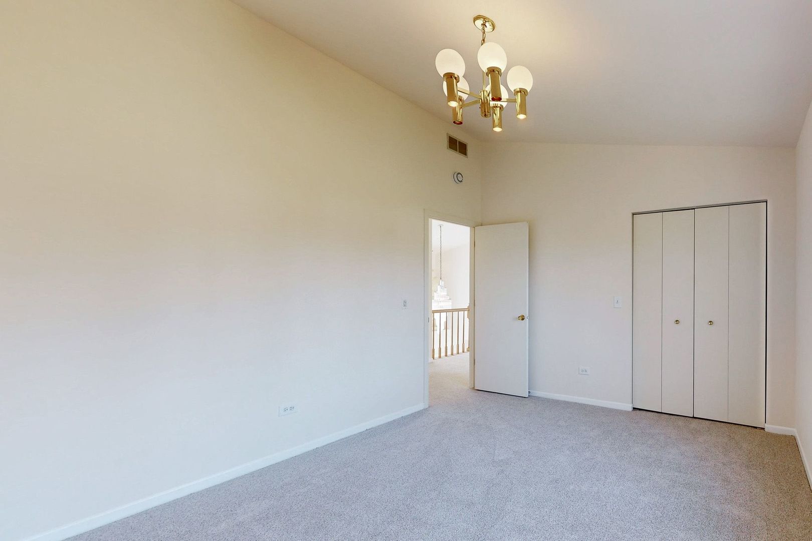 3820 Kiess Drive Glenview, IL 60026 - Photo 28 of 44 a view of a chandelier in big room and chandelier