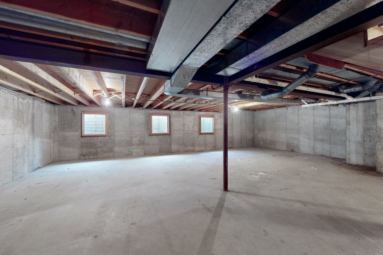 3820 Kiess Drive Glenview, IL 60026 - Photo 35 of 44 a view of empty room