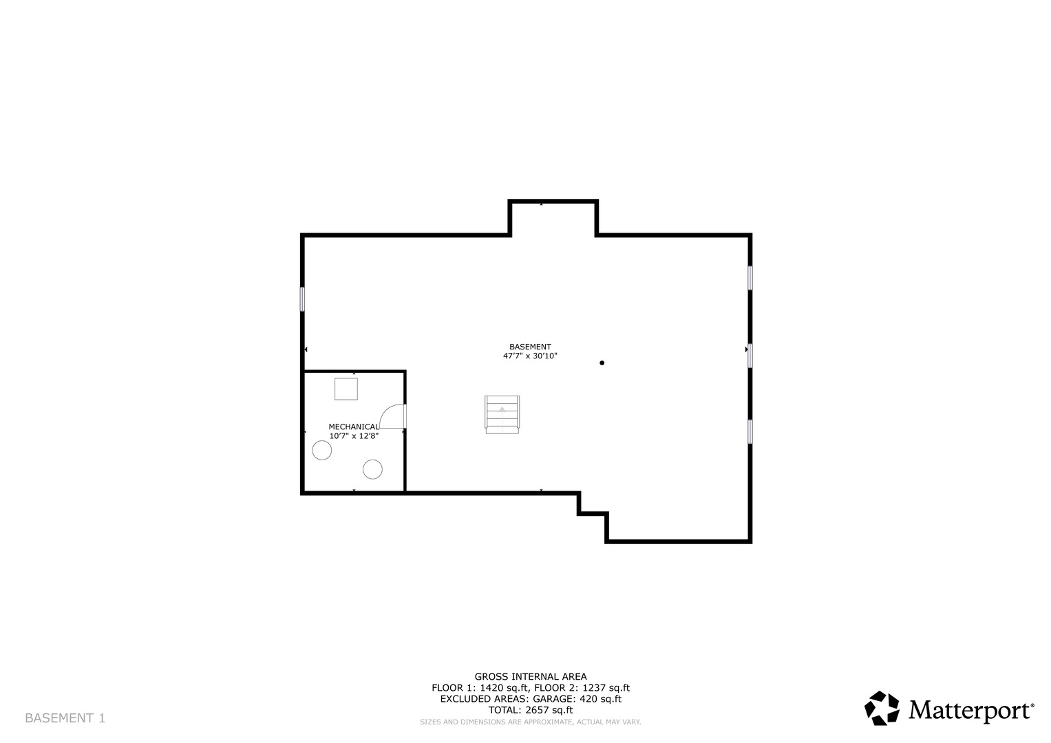 3820 Kiess Drive Glenview, IL 60026 - Photo 44 of 44 a picture of a room with a floor plan