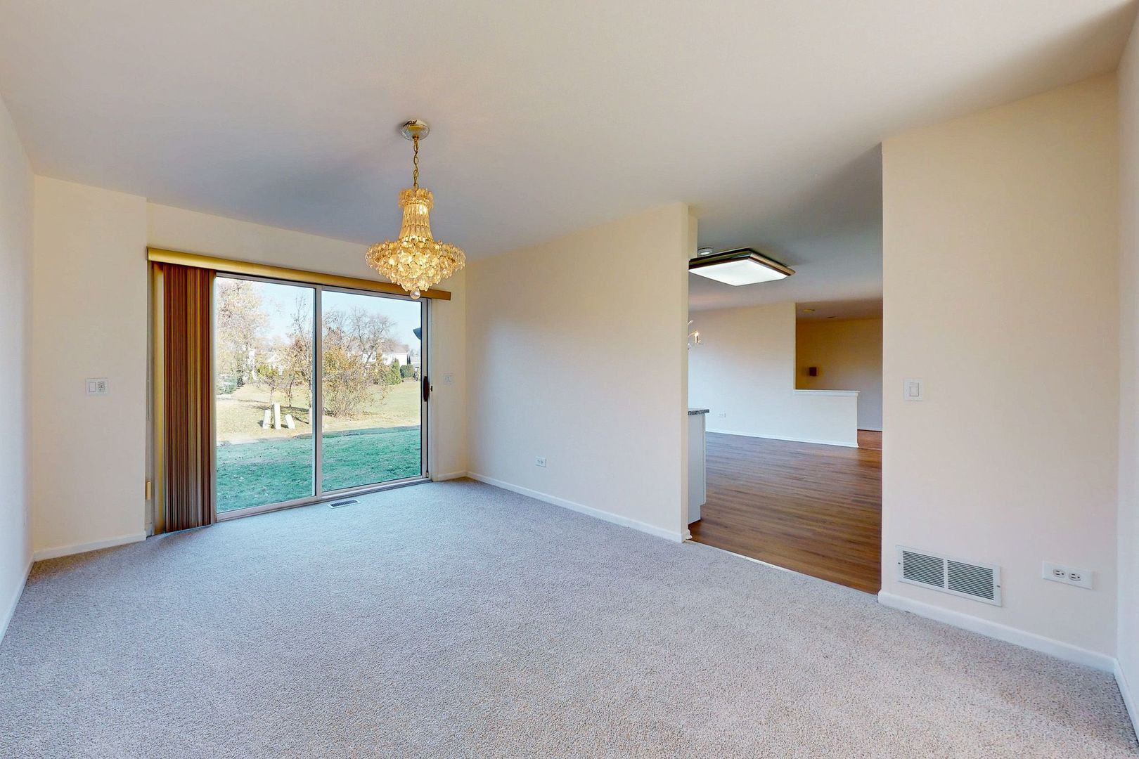 3820 Kiess Drive Glenview, IL 60026 - Photo 7 of 44 a view of a room with large windows