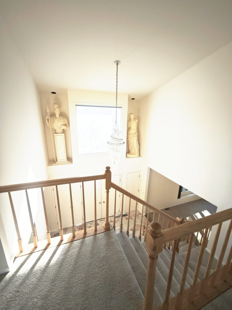 3820 Kiess Drive Glenview, IL 60026 - Photo 10 of 44 a view of entryway