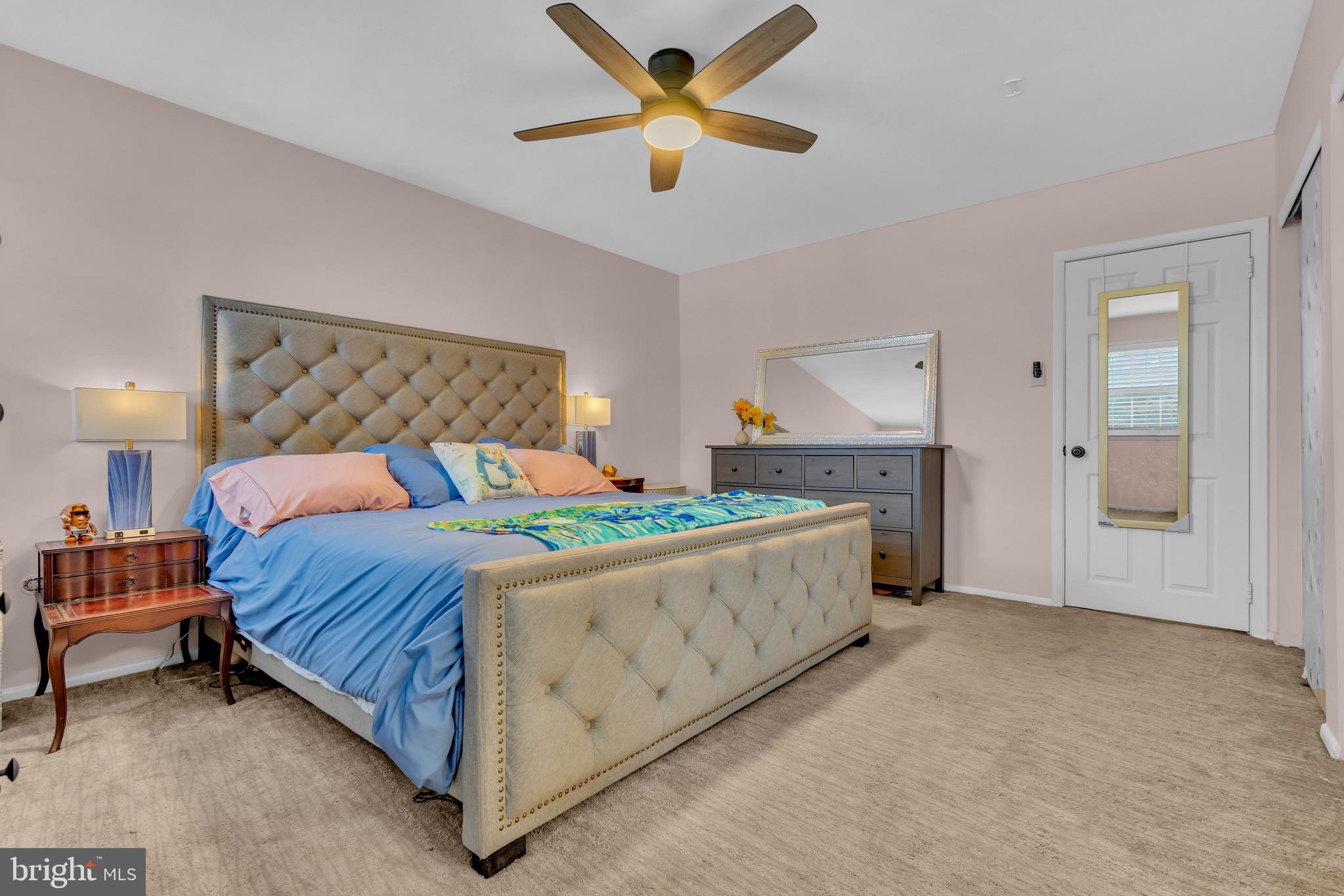 608 Arlington Road Fairless Hills, PA 19030 - Photo 15 of 23 Primary bedroom