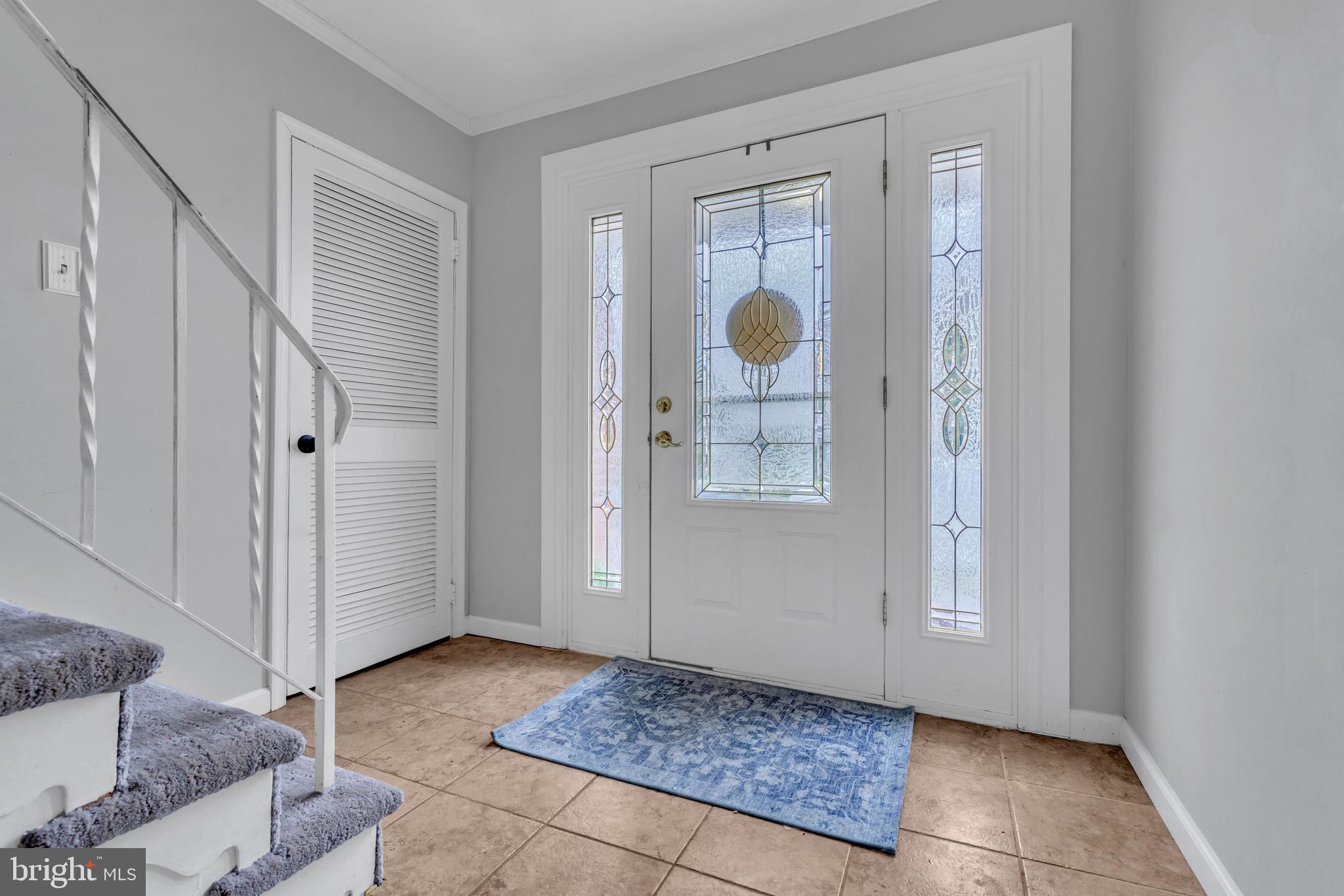 608 Arlington Road Fairless Hills, PA 19030 - Photo 3 of 23 Entry Way