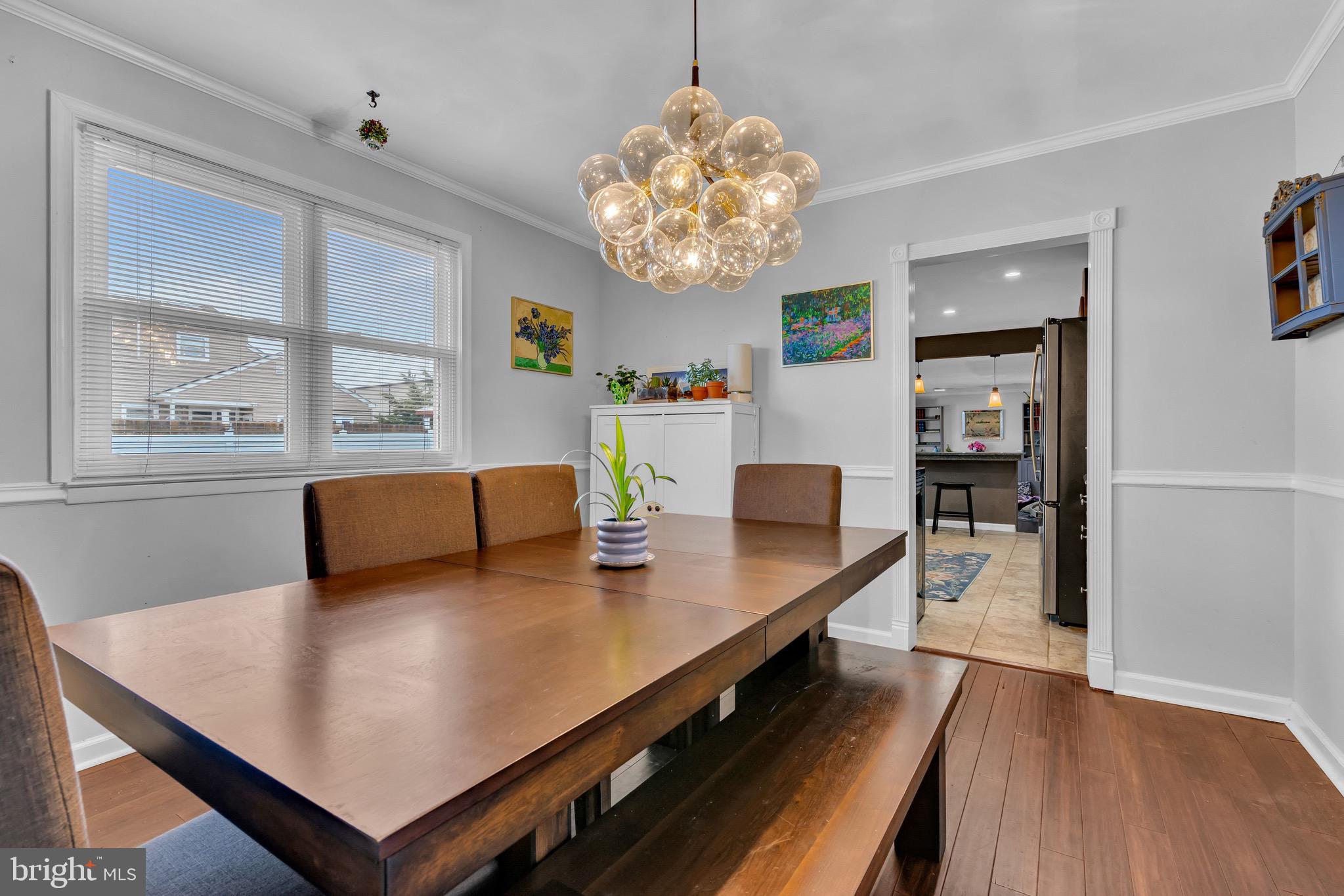 608 Arlington Road Fairless Hills, PA 19030 - Photo 7 of 23 Dining room