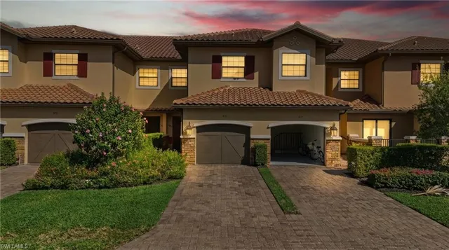 $739,900 | 8773 Bellano Court, Unit 103, Naples, FL 34119