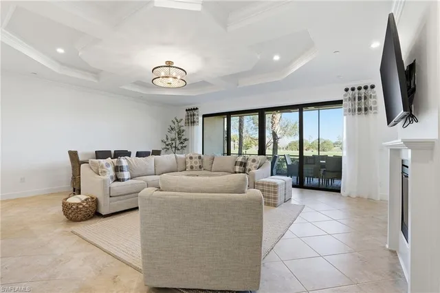 $739,900 | 8773 Bellano Court, Unit 103, Naples, FL 34119