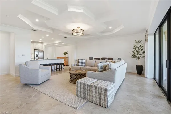 $734,900 | 8773 Bellano Court, Unit 103, Naples, FL 34119