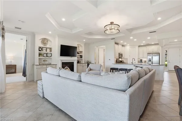 $734,900 | 8773 Bellano Court, Unit 103, Naples, FL 34119