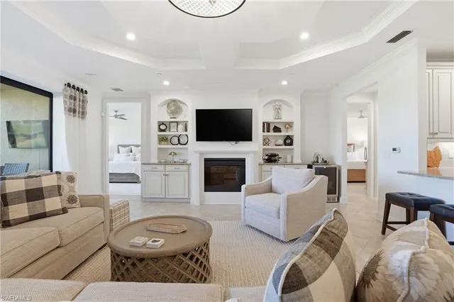 $739,900 | 8773 Bellano Court, Unit 103, Naples, FL 34119