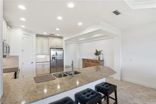 $739,900 | 8773 Bellano Court, Unit 103, Naples, FL 34119