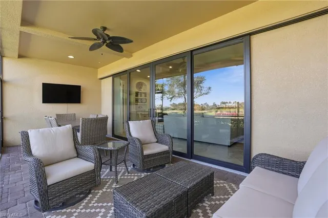 $739,900 | 8773 Bellano Court, Unit 103, Naples, FL 34119