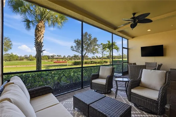 $734,900 | 8773 Bellano Court, Unit 103, Naples, FL 34119