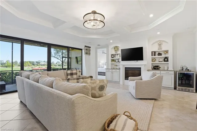 $739,900 | 8773 Bellano Court, Unit 103, Naples, FL 34119