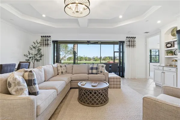 $734,900 | 8773 Bellano Court, Unit 103, Naples, FL 34119