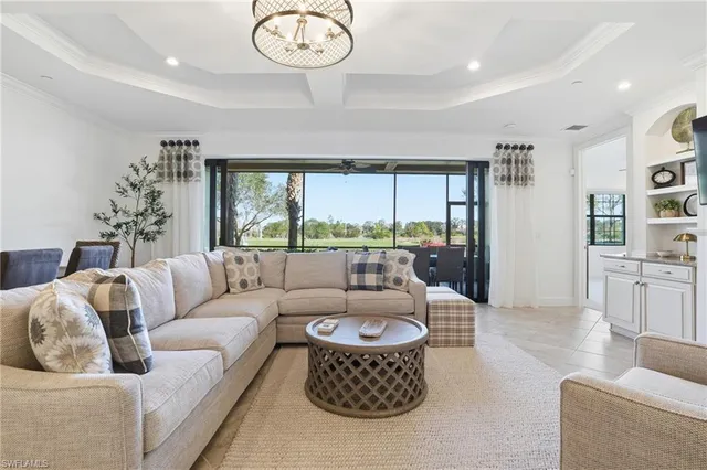 $739,900 | 8773 Bellano Court, Unit 103, Naples, FL 34119