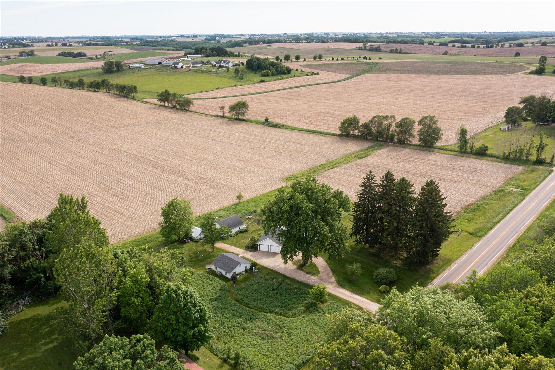 E6791 A County Road Viroqua, WI 54665 - Photo 10 of 61 Aerial