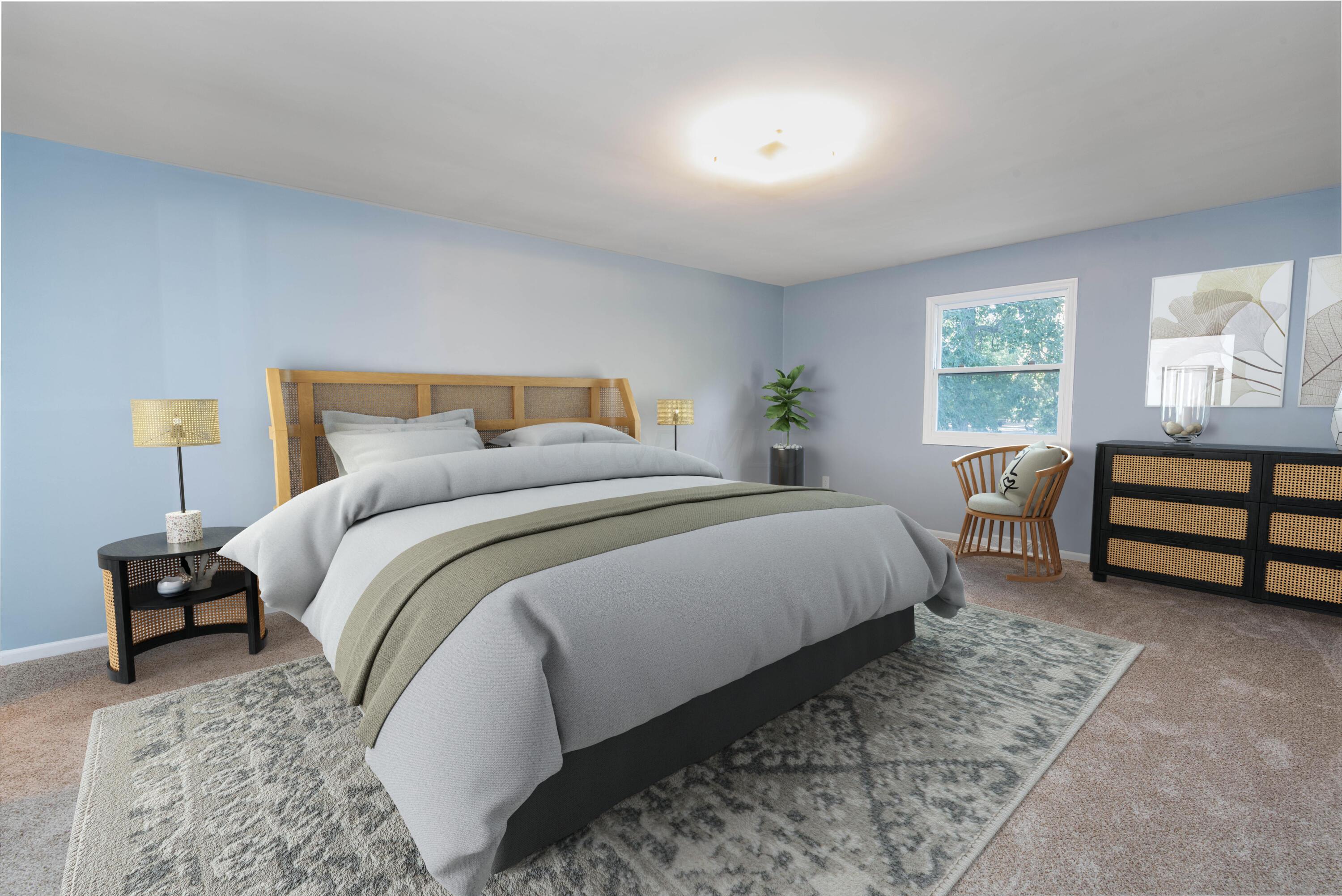 713 Autumn Branch Road Westerville, OH 43081 - Photo 24 of 47 (Virtually Staged)