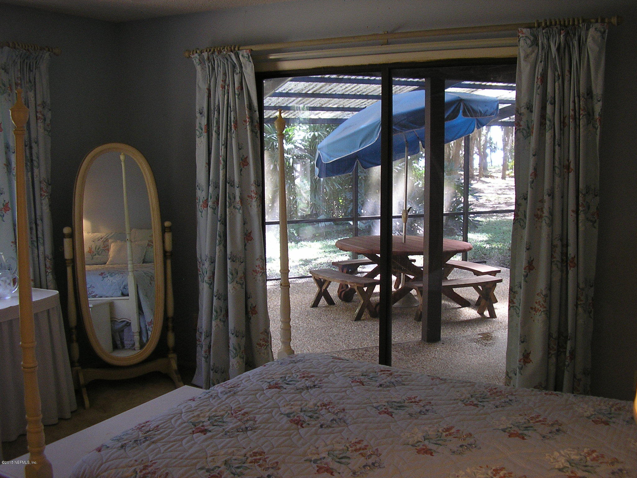 591 West River Road Palatka, FL 32177 - Photo 46 of 49 BEDROOM #4 - 2