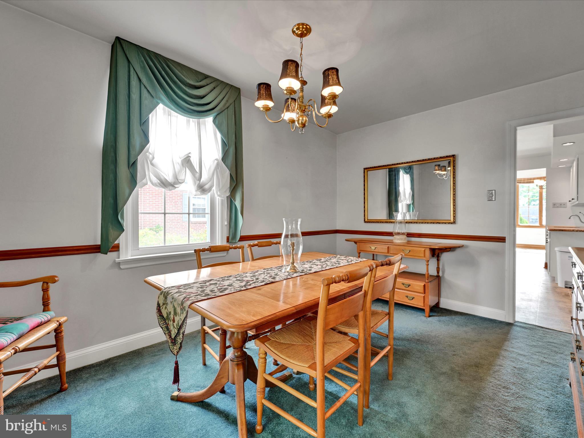 485 Barker Road Springfield, PA 19064 - Photo 11 of 27 Dining Room