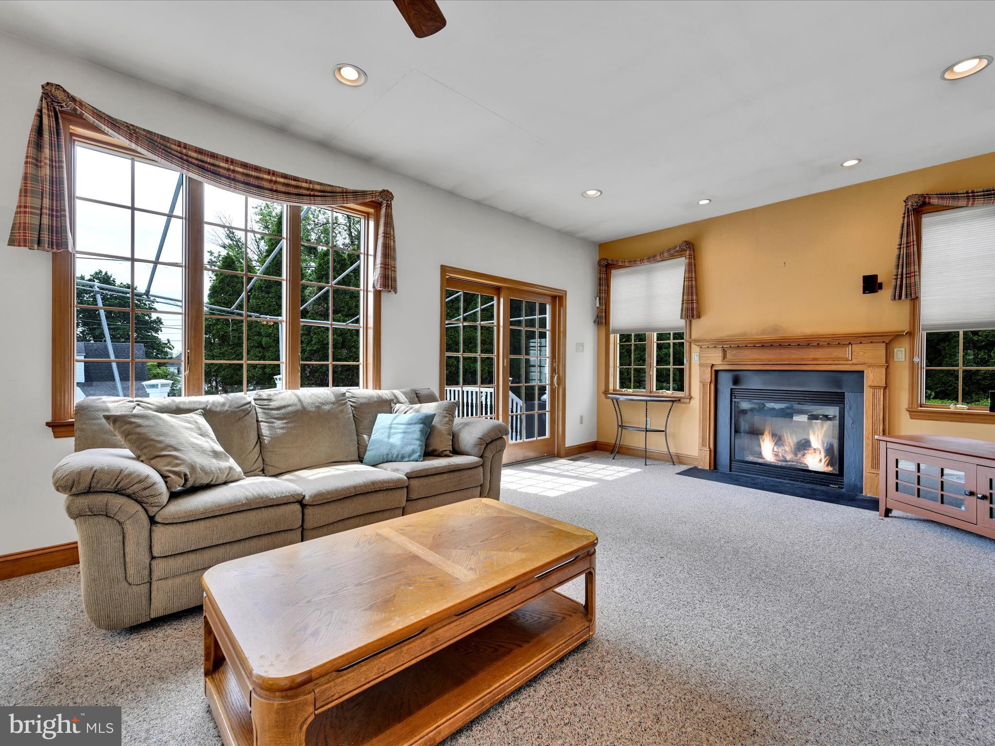 485 Barker Road Springfield, PA 19064 - Photo 13 of 27 Family Room