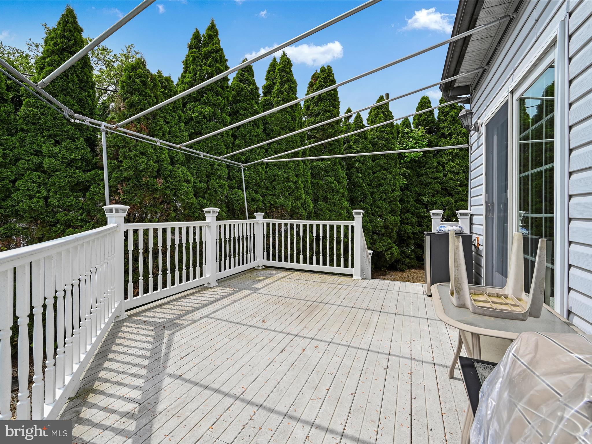 485 Barker Road Springfield, PA 19064 - Photo 24 of 27 Deck