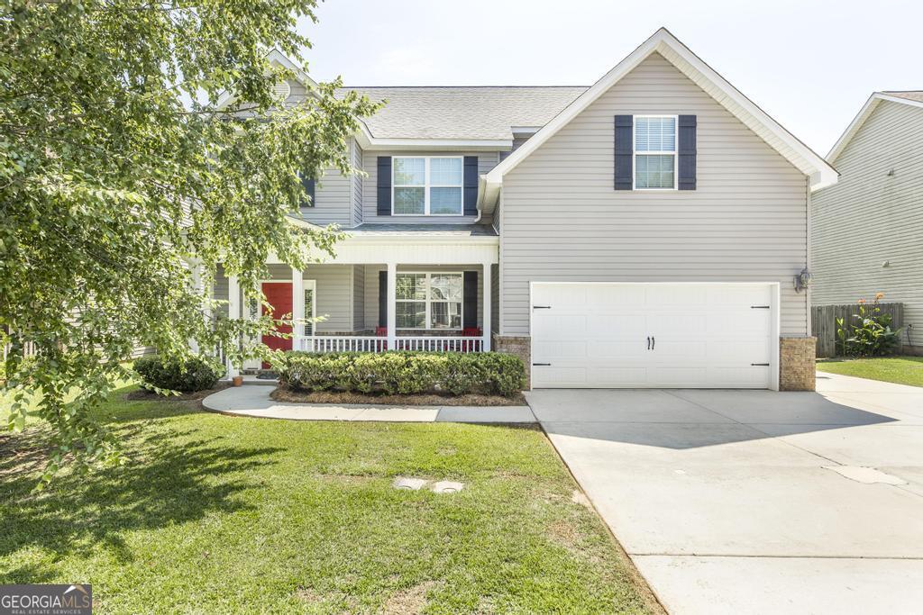 308 Rippling Water Way Perry, GA 31069 - Photo 1 of 1 Gallery Image 1