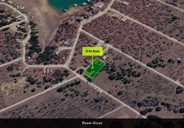 $11,000 | 0 Lake Vista Drive, May, TX 76857
