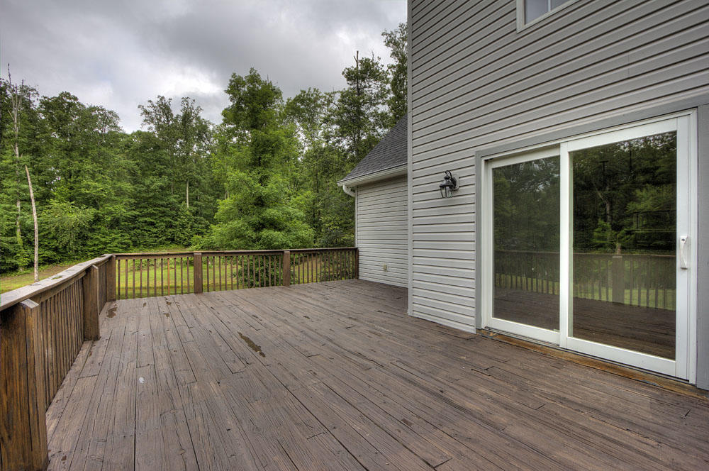 149 Old Ridge Road Kingston, TN 37763 - Photo 18 of 39 Deck is being we boarded