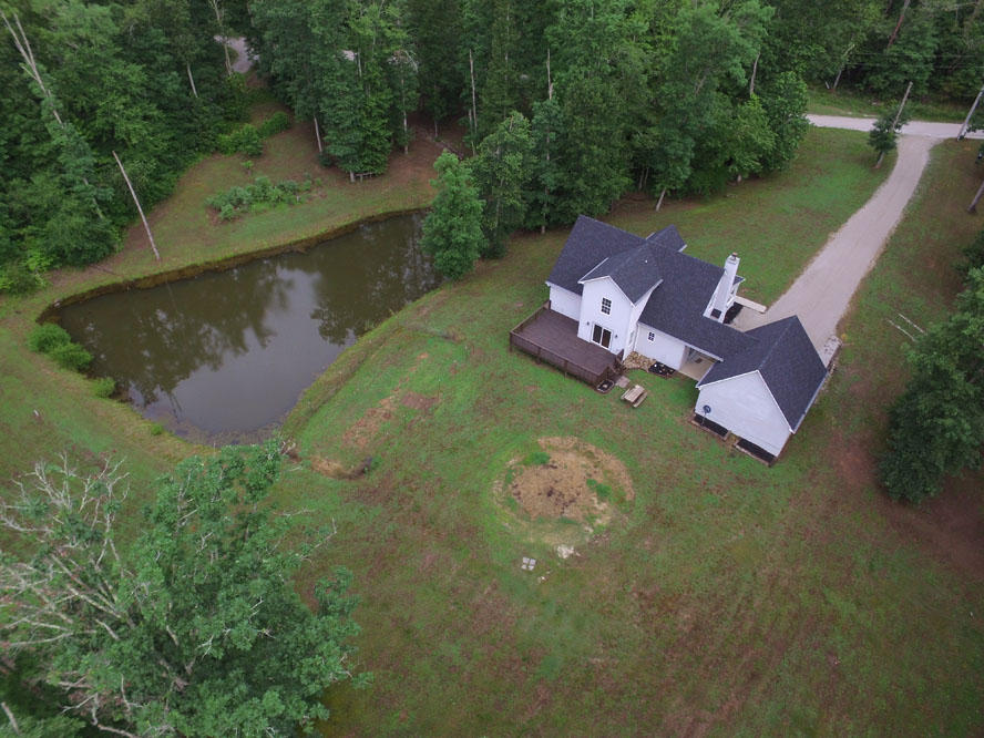 149 Old Ridge Road Kingston, TN 37763 - Photo 3 of 39 Stocked pond