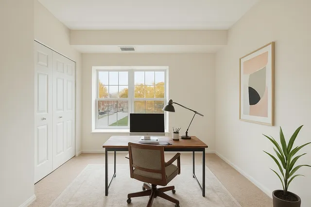 a bathroom with a sink toilet a mirror and shower