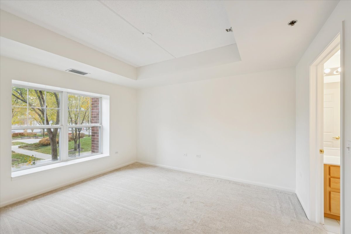 440 West Mahogany Court, Unit 203 Palatine, IL 60067 - Photo 9 of 17 an empty room with windows