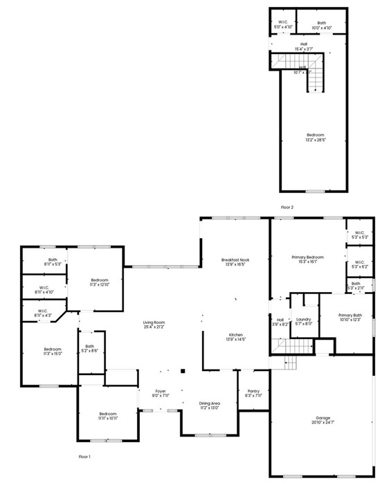 1015 Winmar Drive Anderson, SC 29621 - Photo 49 of 49 This thoughtfully designed floor plan optimizes living spaces for comfort and functionality.