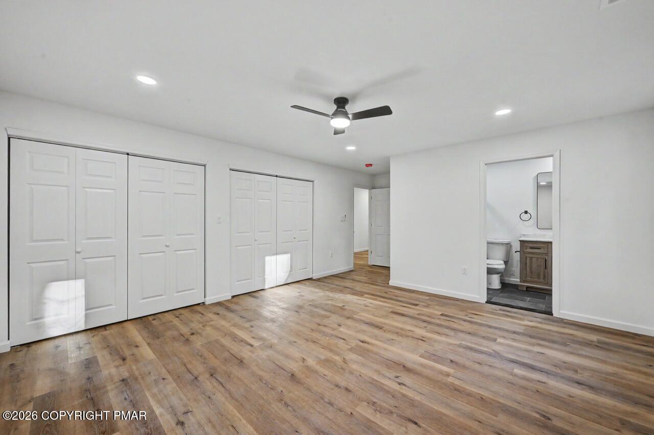 1131 Mink Court Bushkill, PA 18324 - Photo 39 of 81 a view of an empty room with a window