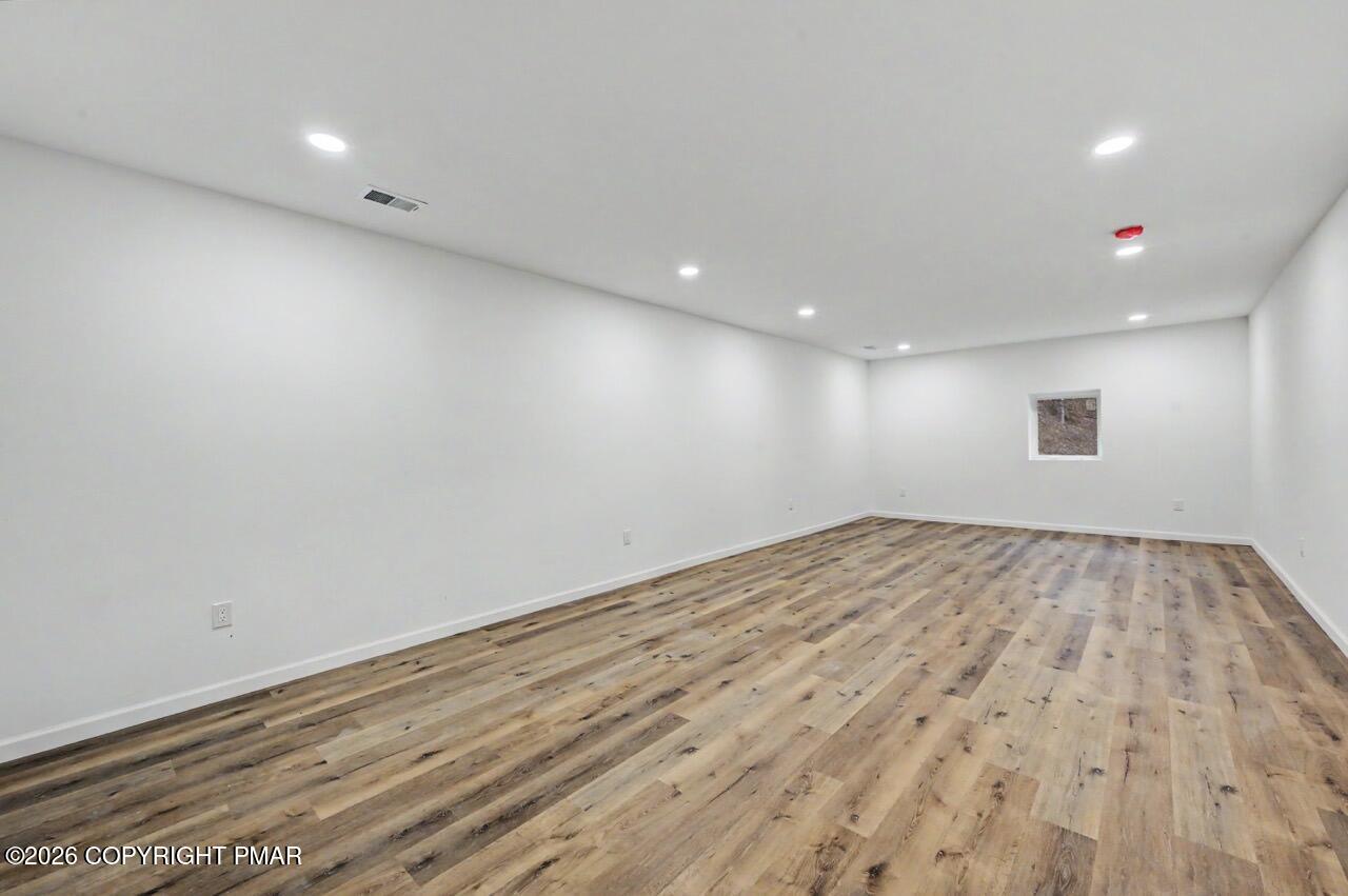 1131 Mink Court Bushkill, PA 18324 - Photo 64 of 81 a view of empty room