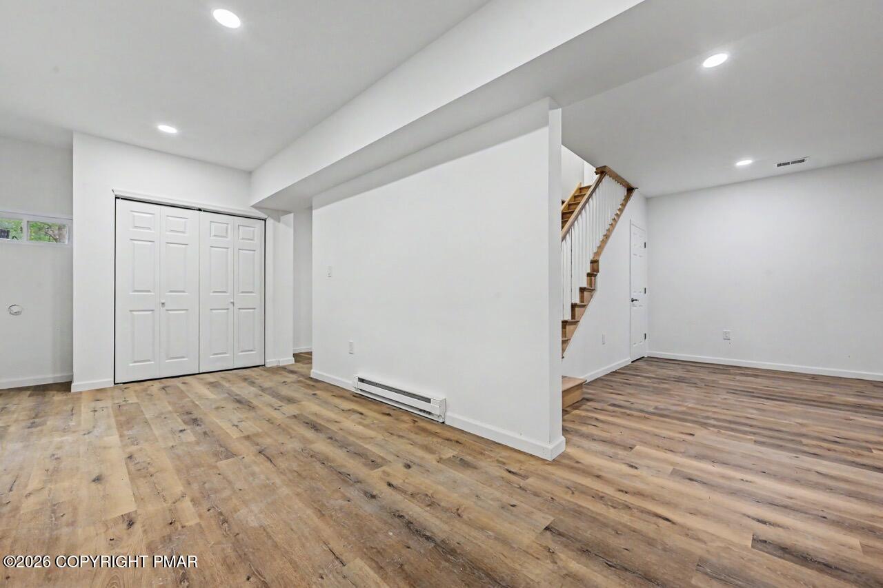 1131 Mink Court Bushkill, PA 18324 - Photo 72 of 81 a view of an empty room