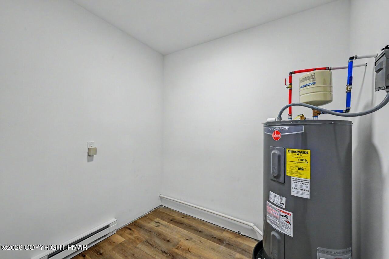 1131 Mink Court Bushkill, PA 18324 - Photo 75 of 81 a view of storage and utility room