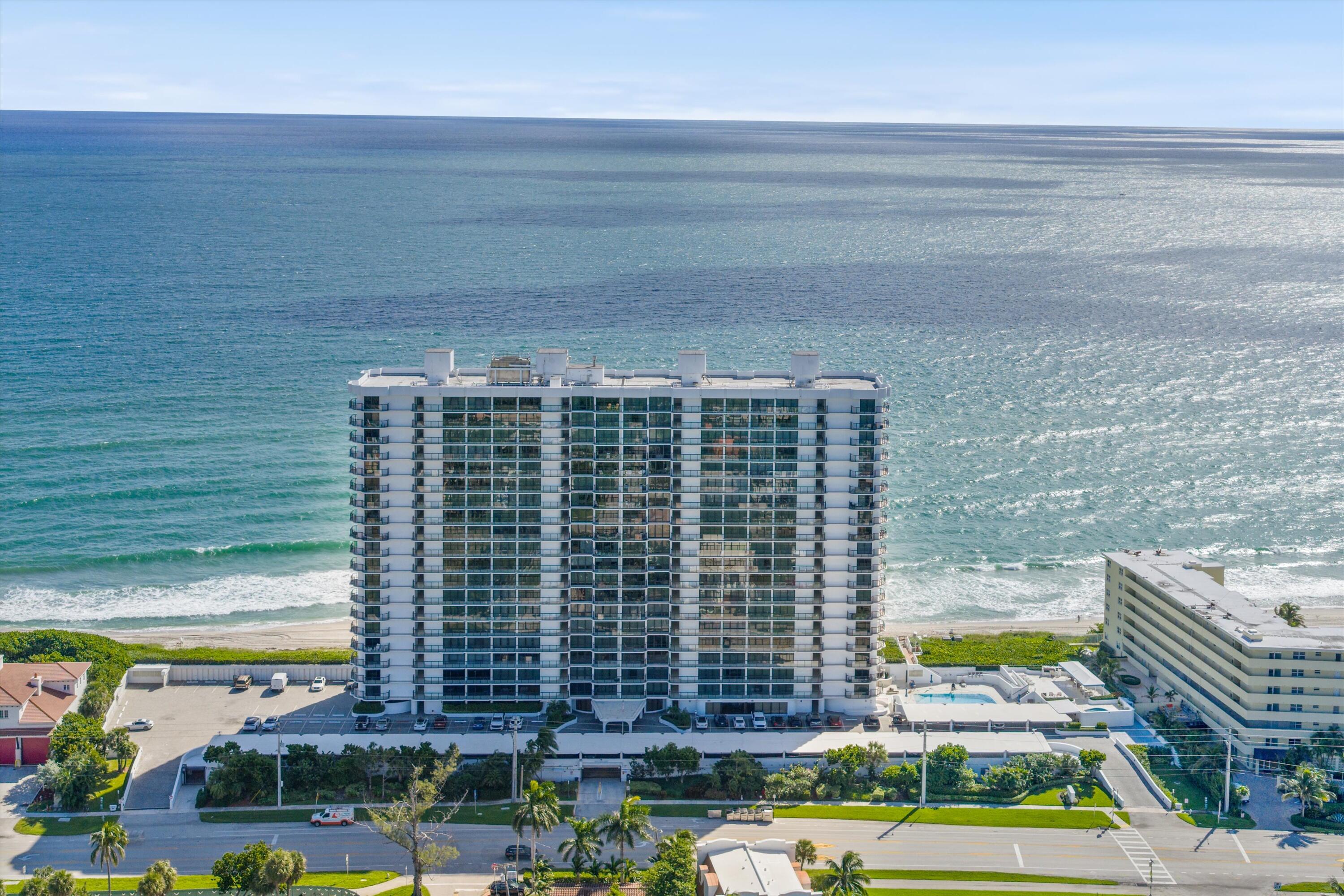250 South Ocean Boulevard, Unit 14E Boca Raton, FL 33432 - Photo 24 of 26 36-250 S OCean Blvd Unit 3D Boca Raton,