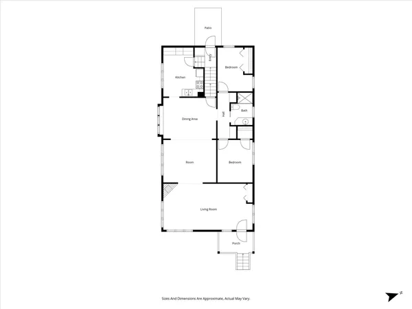 $365,000 | 16926 County Road 30 Southwest, Cokato, MN 55321