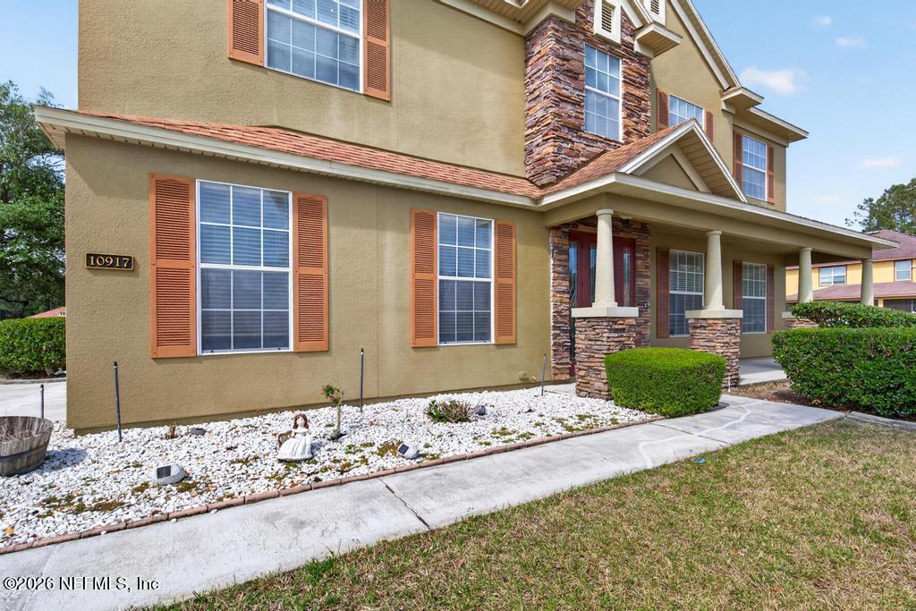 10917 Dancing Rabbit Lane Jacksonville, FL 32210 - Photo 110 of 121 Dancing Rabbit Front drive