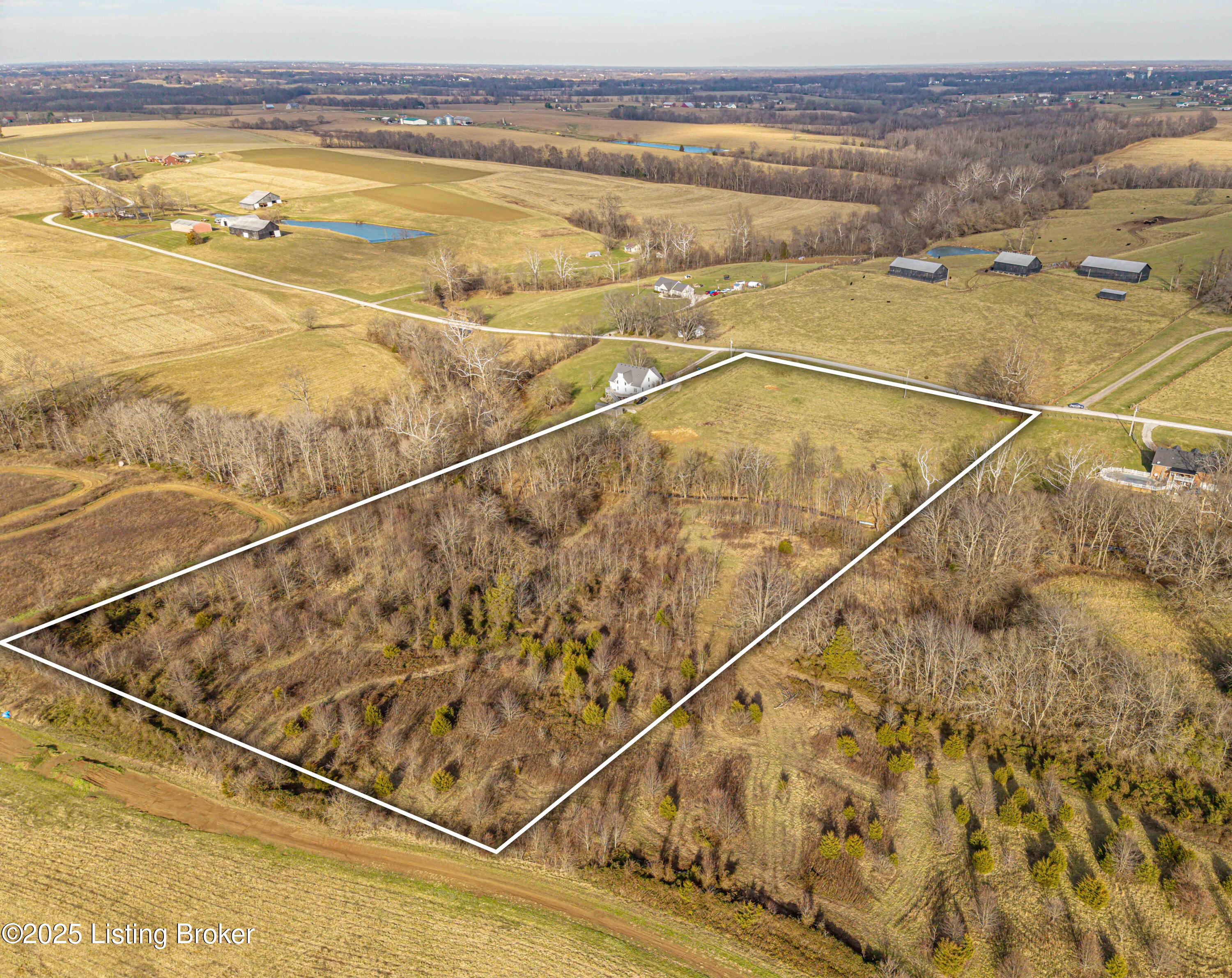 7 Harley Thompson Road Bagdad, KY 40003 - Photo 4 of 17 Tract 7 Harley Thompson