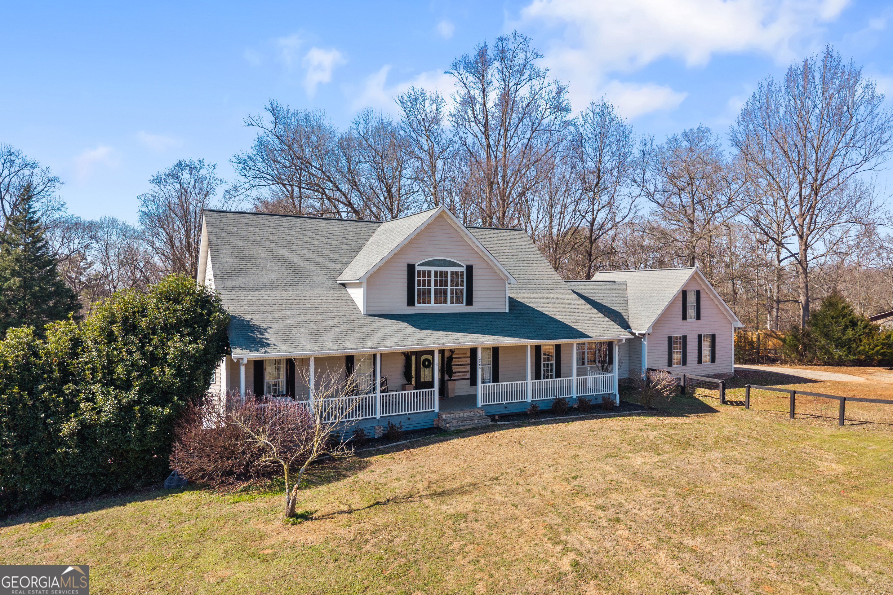 2565 New Franklin Church Road Canon, GA 30520 - Photo 1 of 168