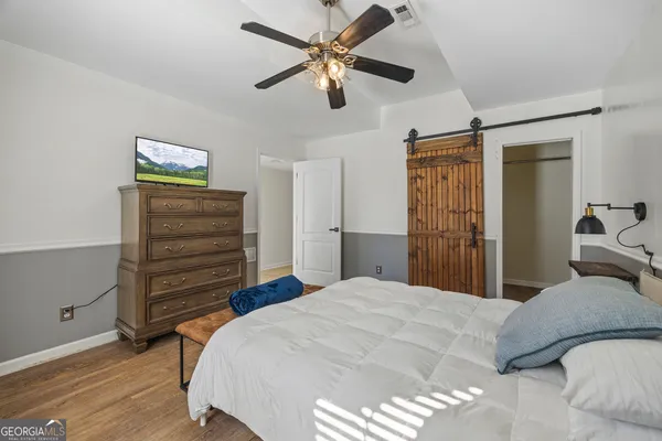 $495,000 | 2565 New Franklin Church Road, Canon, GA 30520