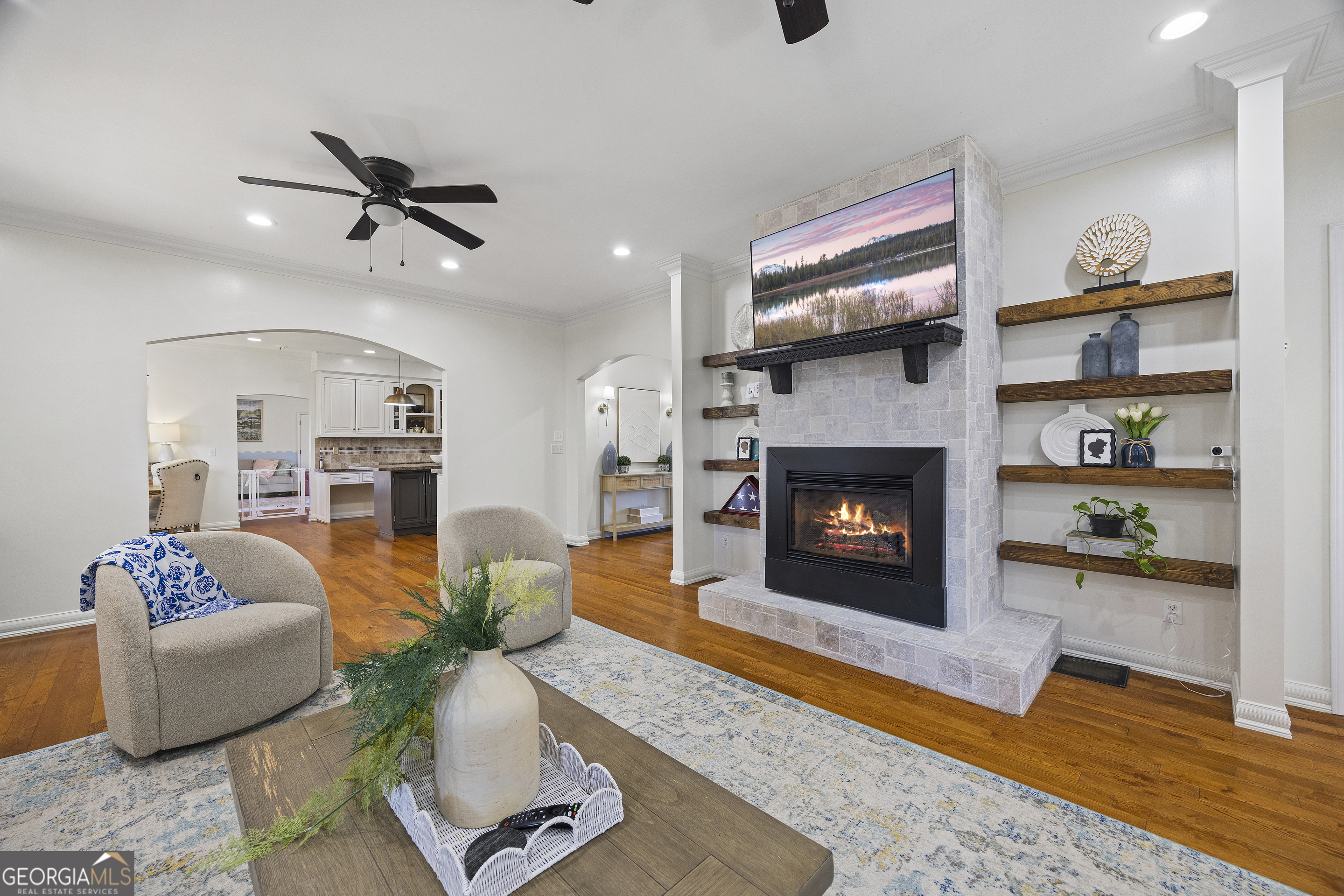 2565 New Franklin Church Road Canon, GA 30520 - Photo 12 of 168