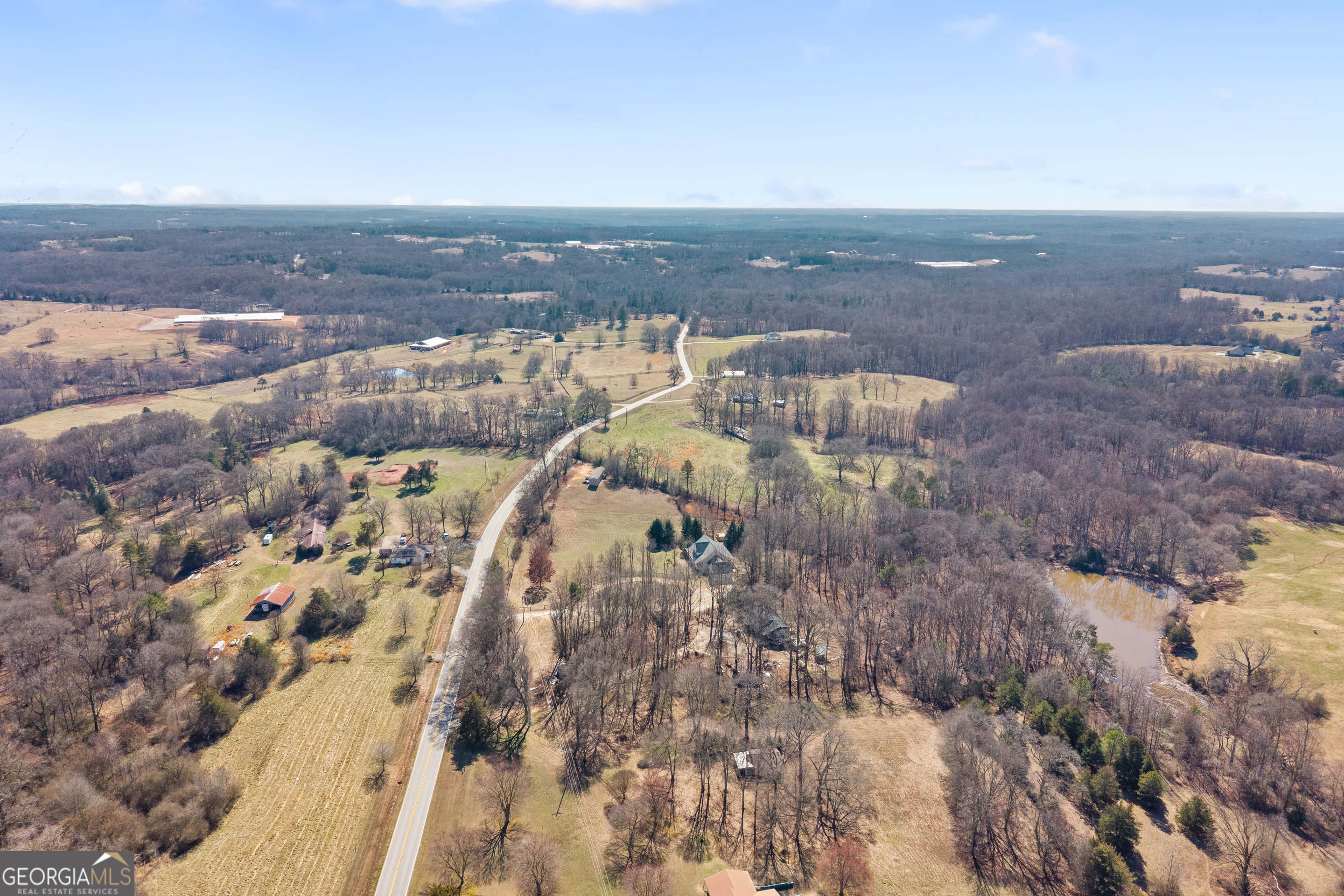 2565 New Franklin Church Road Canon, GA 30520 - Photo 136 of 168