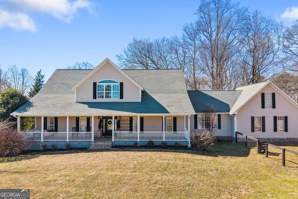 $495,000 | 2565 New Franklin Church Road, Canon, GA 30520