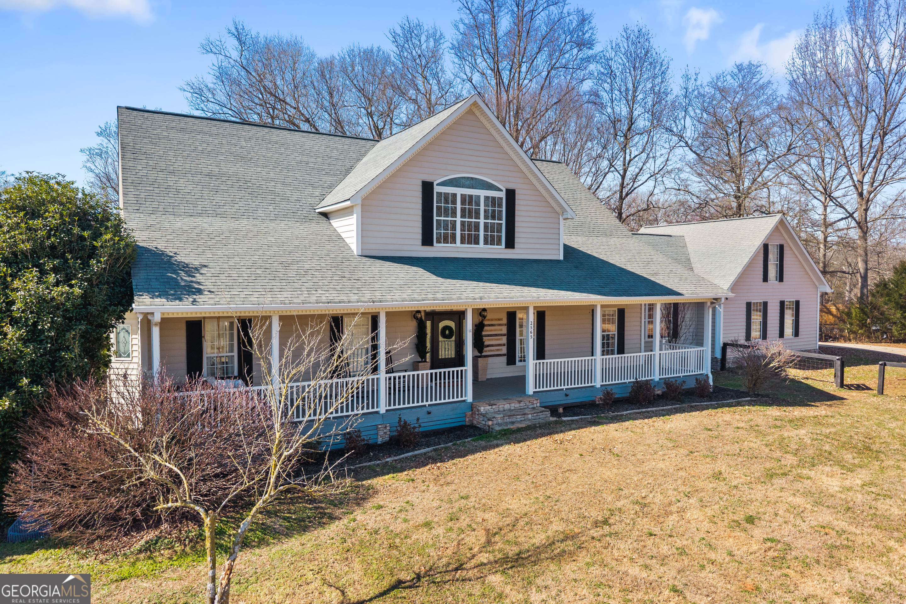 2565 New Franklin Church Road Canon, GA 30520 - Photo 140 of 168